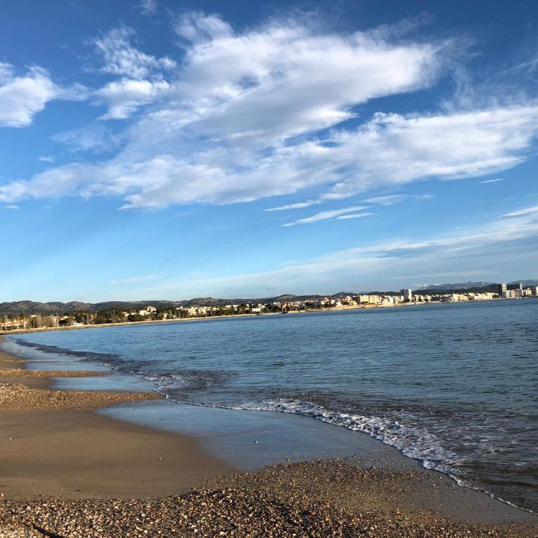 Apartament L'Ampolla BLAU a 50 m del MAR, WIFI, parking - Apartamento de 2 dormitorios - 6