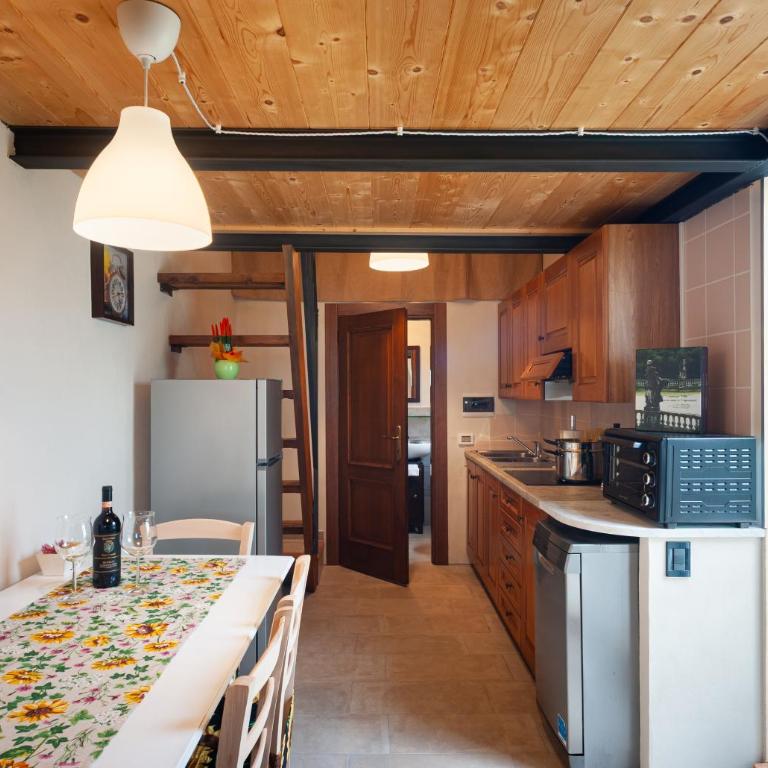 Il Rifugio di Andrea - Casa con 2 Camere da Letto - 2