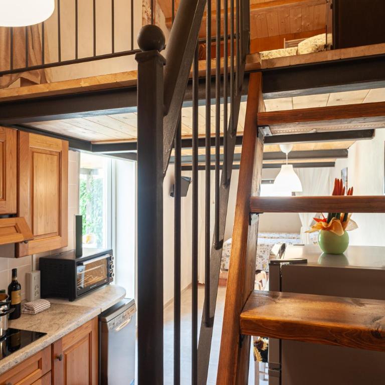 Il Rifugio di Andrea - Casa con 2 Camere da Letto - 16