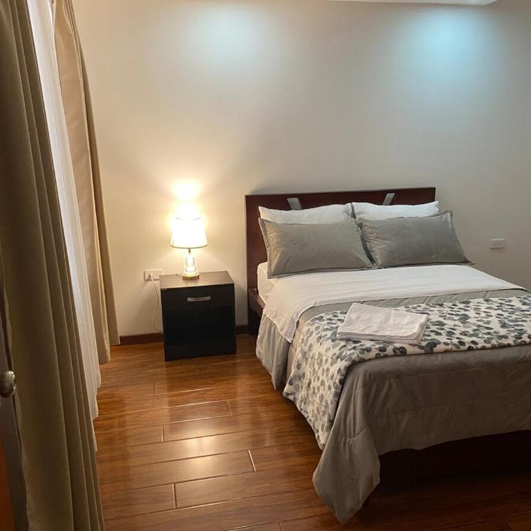 Amazing apartment, great location NEW - Three-Bedroom Apartment - 3