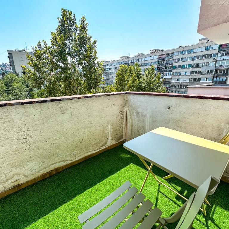 Sarajevo Serenity Apartment - One-Bedroom Apartment - 23
