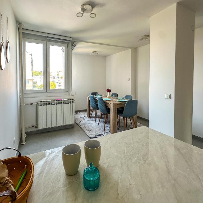 Sarajevo Serenity Apartment - One-Bedroom Apartment - 8