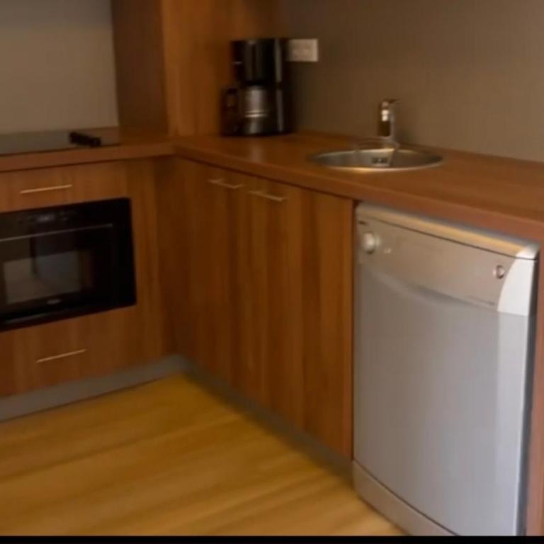 Très bel appartement dans le centre d'Isola 2000 avec balcon exposé sud ouest - Apartment mit 1 Schlafzimmer - 8