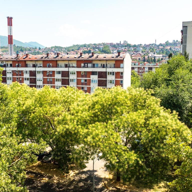 Sarajevo Serenity Apartment - One-Bedroom Apartment - 24