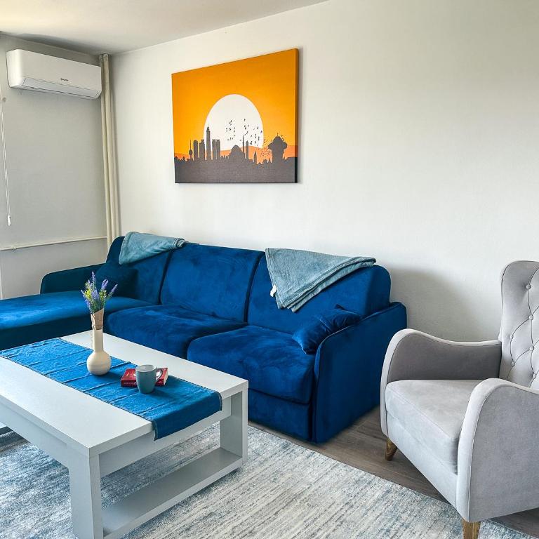 Sarajevo Serenity Apartment - One-Bedroom Apartment - 1