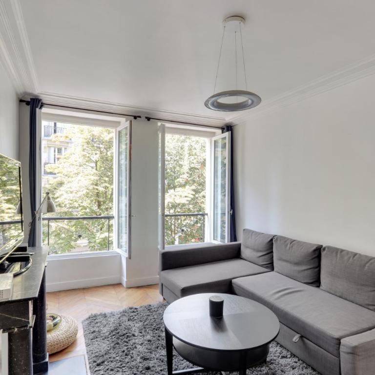 Perle Marais - 1BR - Spacious 45m2 - Appartement - 2