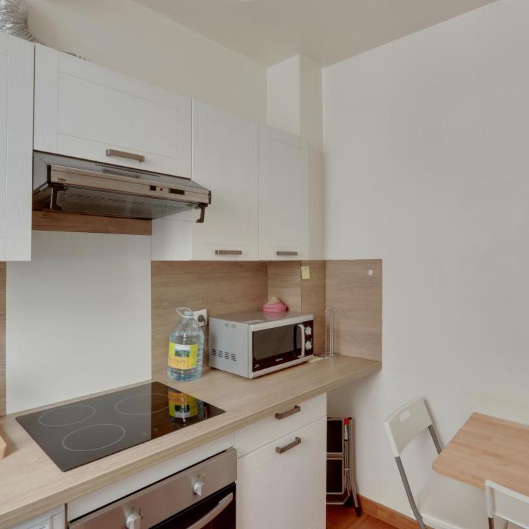 Perle Marais - 1BR - Spacious 45m2 - Appartement - 12