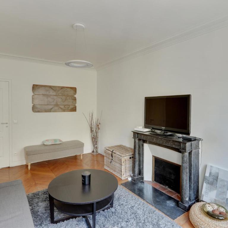 Perle Marais - 1BR - Spacious 45m2 - Appartement - 5
