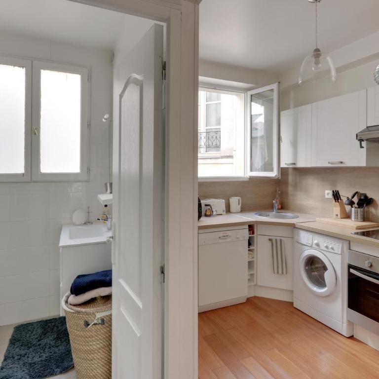 Perle Marais - 1BR - Spacious 45m2 - Appartement - 11