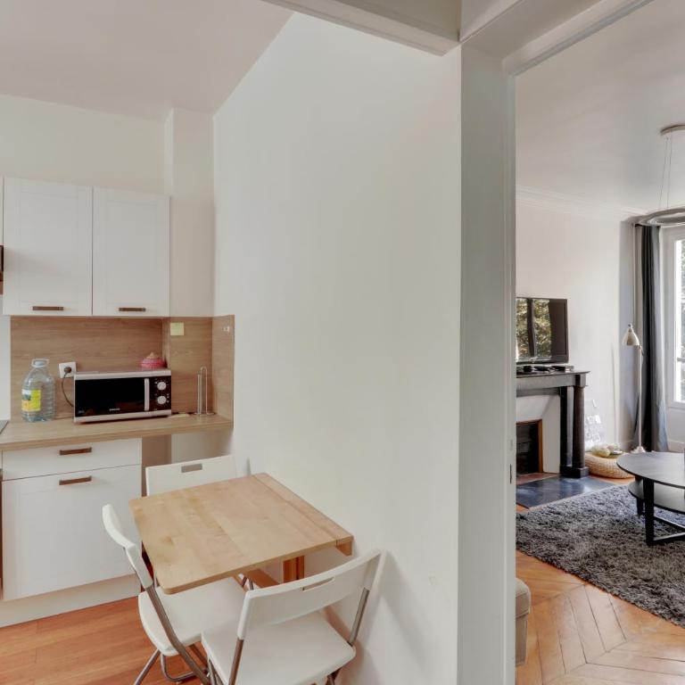 Perle Marais - 1BR - Spacious 45m2 - Appartement - 9