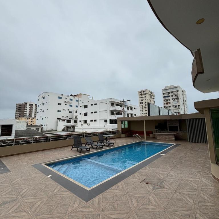 Luxury apartment by the sea - Apartamento de 3 dormitorios - 3