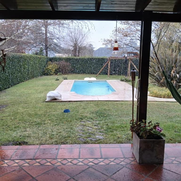 Los Abedules - Casa con 1 dormitorio - 14