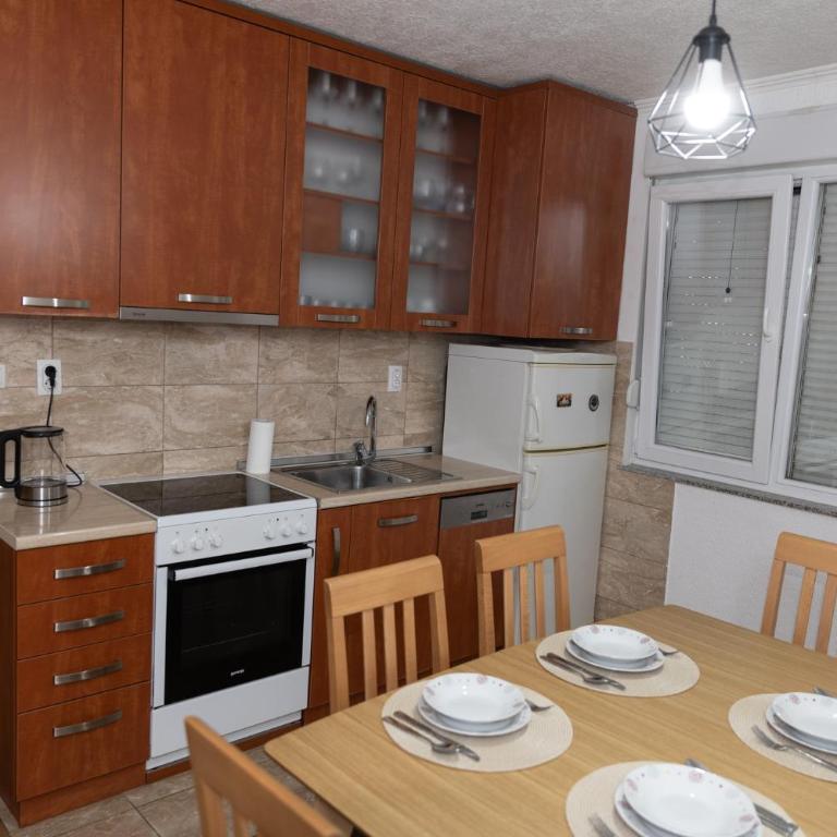 Leutar Central - Apartman sa 1 Spavaćom Sobom - 26