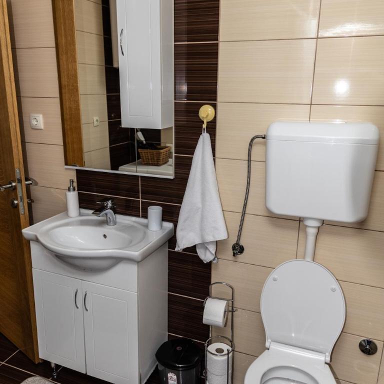 Leutar Central - Apartman sa 1 Spavaćom Sobom - 30