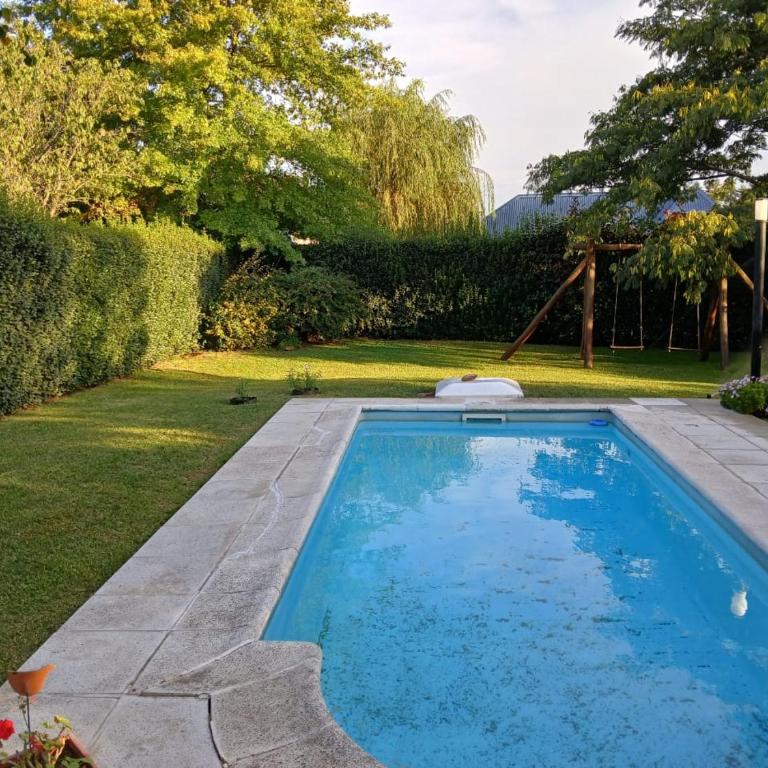 Los Abedules - Casa con 1 dormitorio - 15