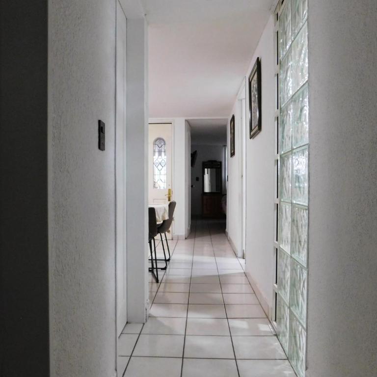 Hospedaje GNP & Autódromo - Two-Bedroom House - 9