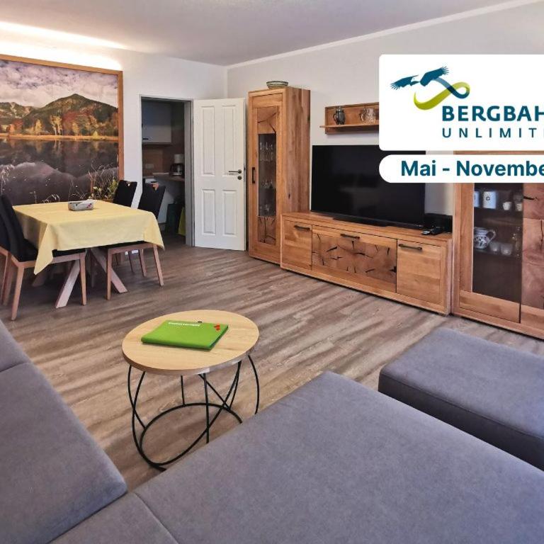 Montana Haus, Fewo A14, A17, B4 oder C8 - Apartment mit Terrasse - 1