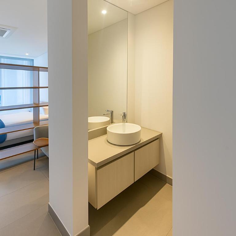 Distrito 90 luxury suites - Apartamento de 1 dormitorio - 9