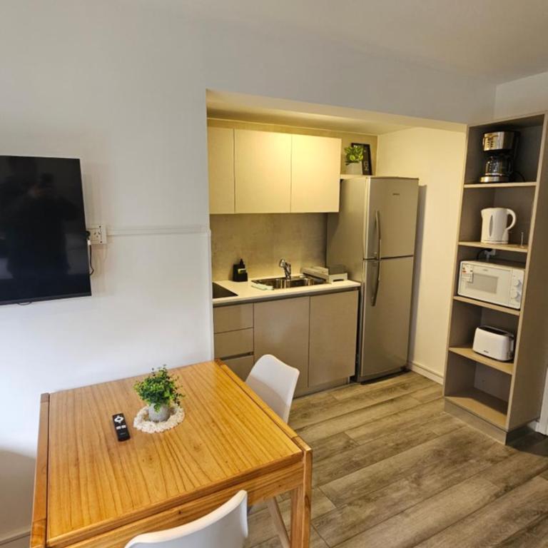 Studio Belgrano con Terraza - Apartamento con terraza - 3
