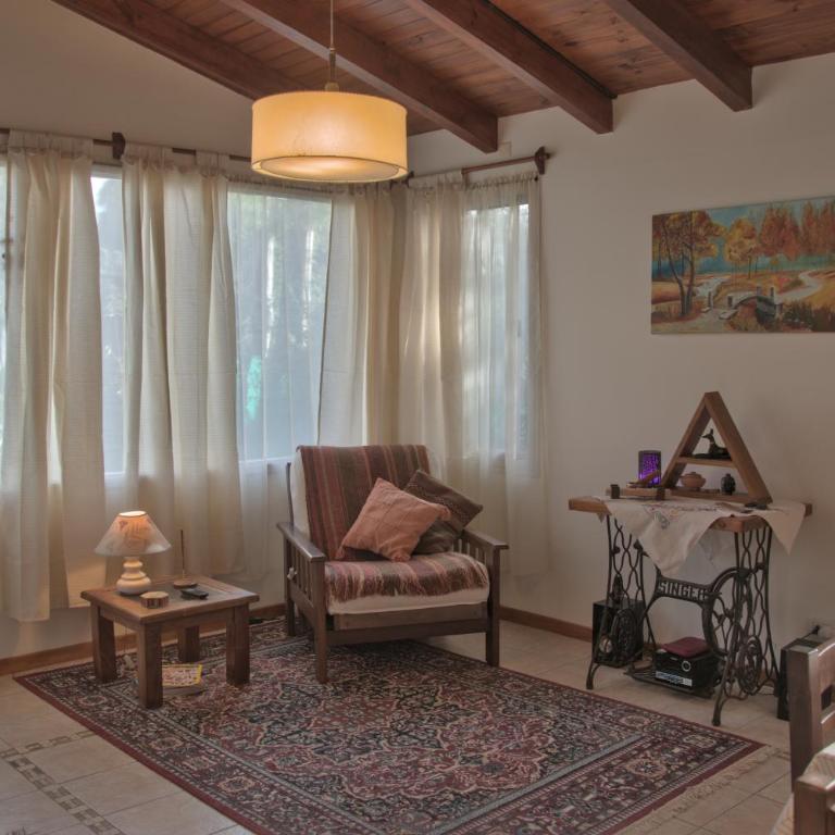 Bienvenidos al relax (Alquiler temporal) - Casa de 2 dormitorios - 4