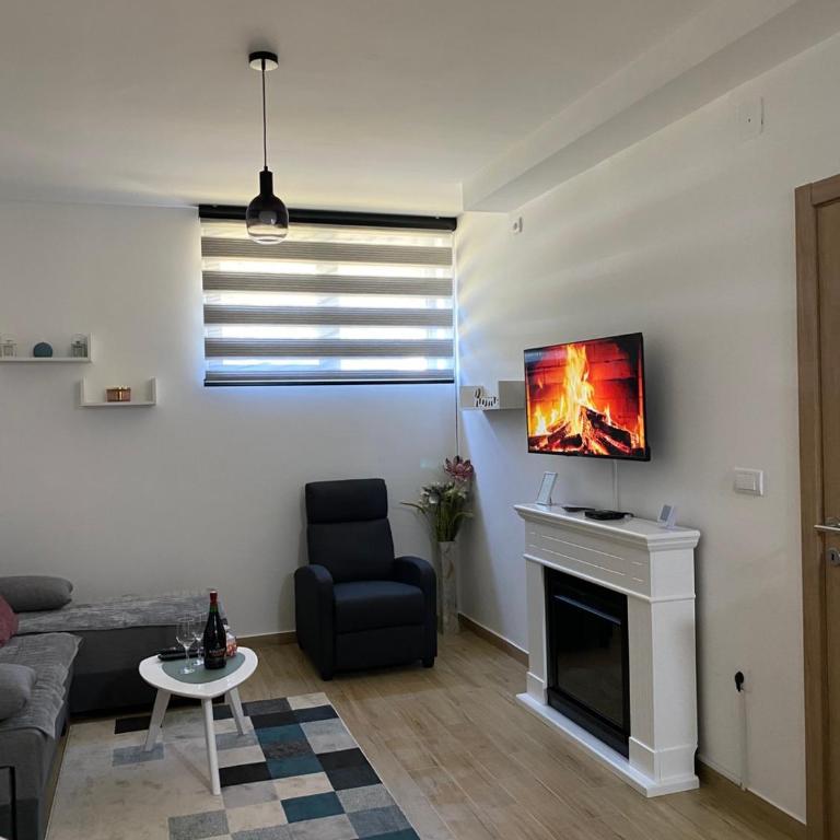 Apartman Zvezdica - Apartman sa 1 Spavaćom Sobom - 10