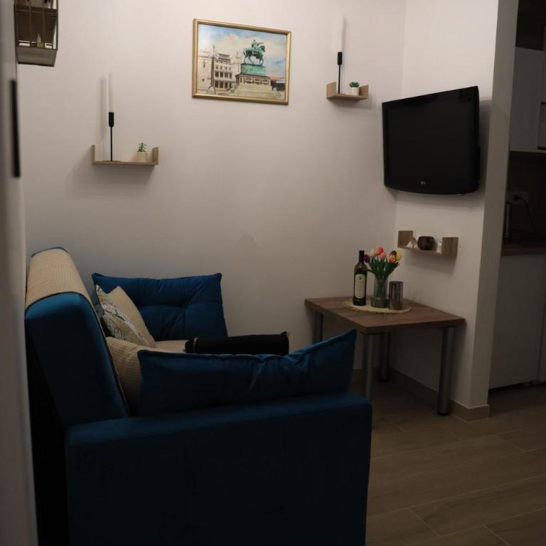Point Apartman - One-Bedroom Apartment - 19