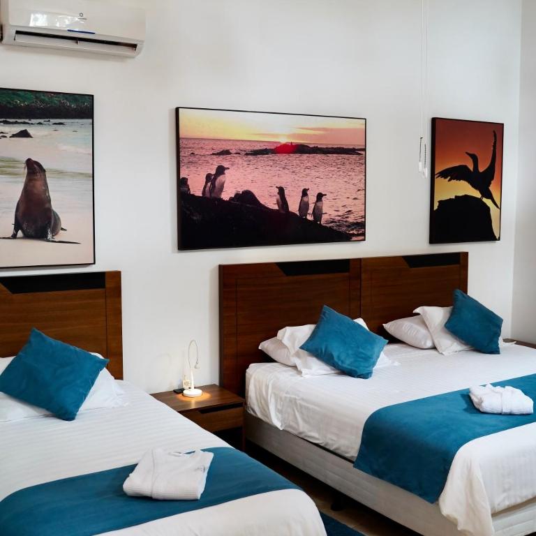 Hotel Albemarle - Habitación Familiar Estándar - 5