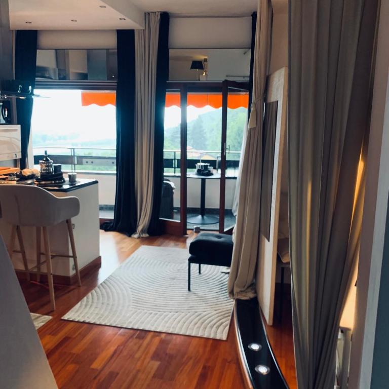 Suite bijoux On Lake Maggiore - Appartamento Deluxe - 35