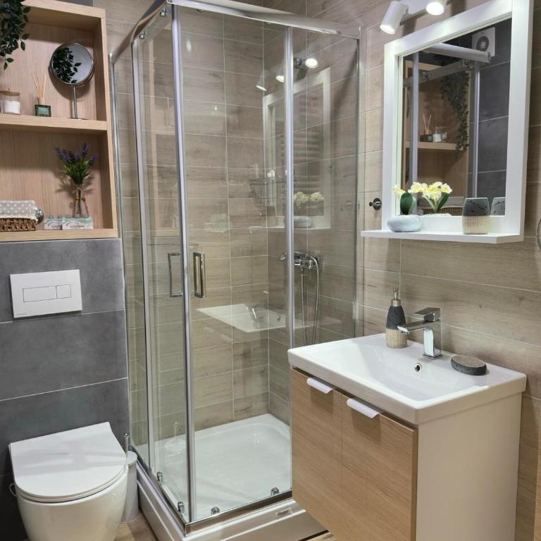Dorin Kutak, Green Hills Divčibare - Apartman sa 1 Spavaćom Sobom - 21