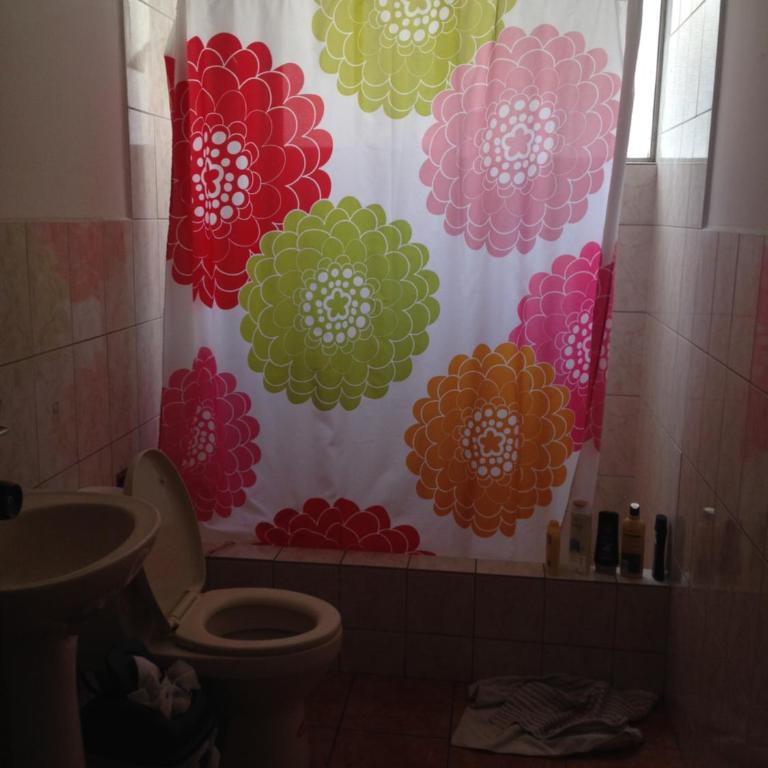Edificio Foch - Habitación Doble Estándar con baño compartido - 2