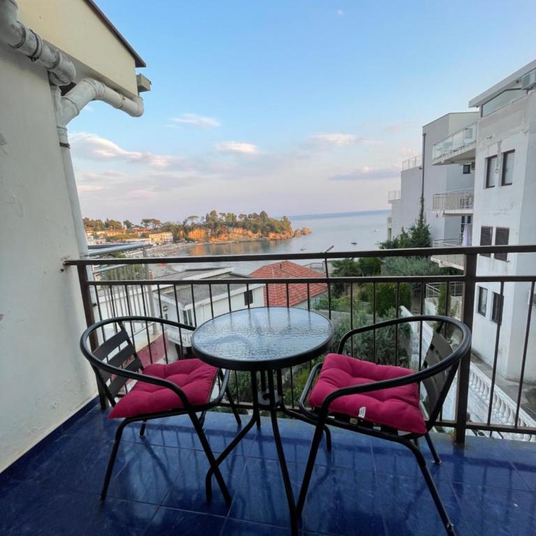 Sun & Sea - Double Room with Balcony and Sea View - 2