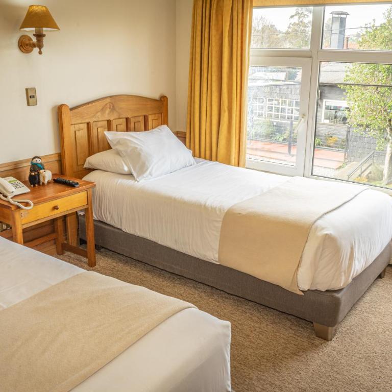 Hotel Museo El Greco Puerto Varas - Twin Room - 5