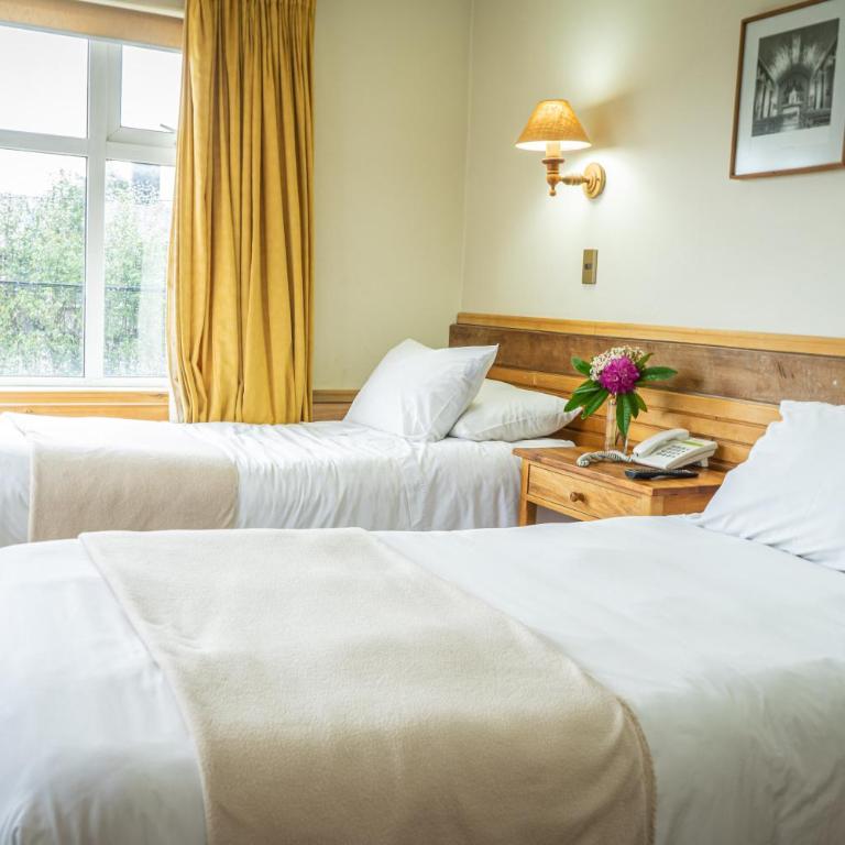 Hotel Museo El Greco Puerto Varas - Twin Room - 6