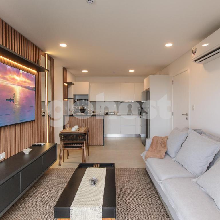 Luxurious 1 Bed Apt In Ciudad Del Este - Apartamento - 9