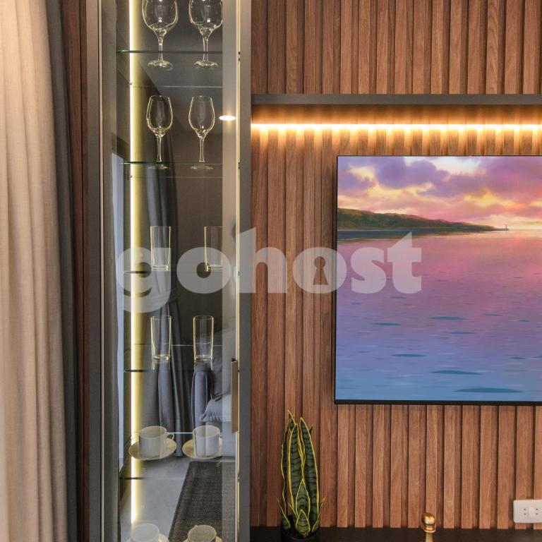 Luxurious 1 Bed Apt In Ciudad Del Este - Apartamento - 8