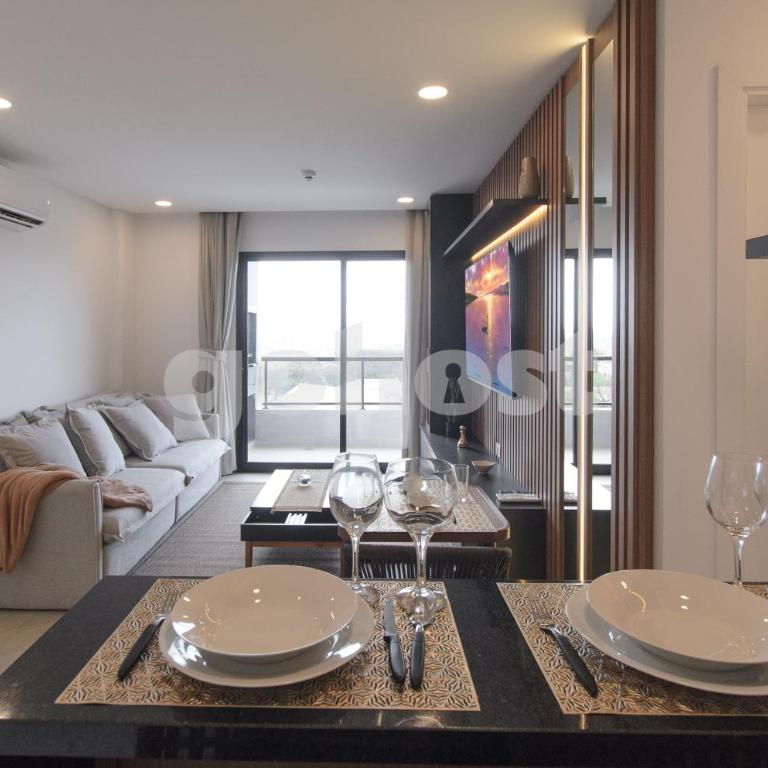 Luxurious 1 Bed Apt In Ciudad Del Este - Apartamento - 13