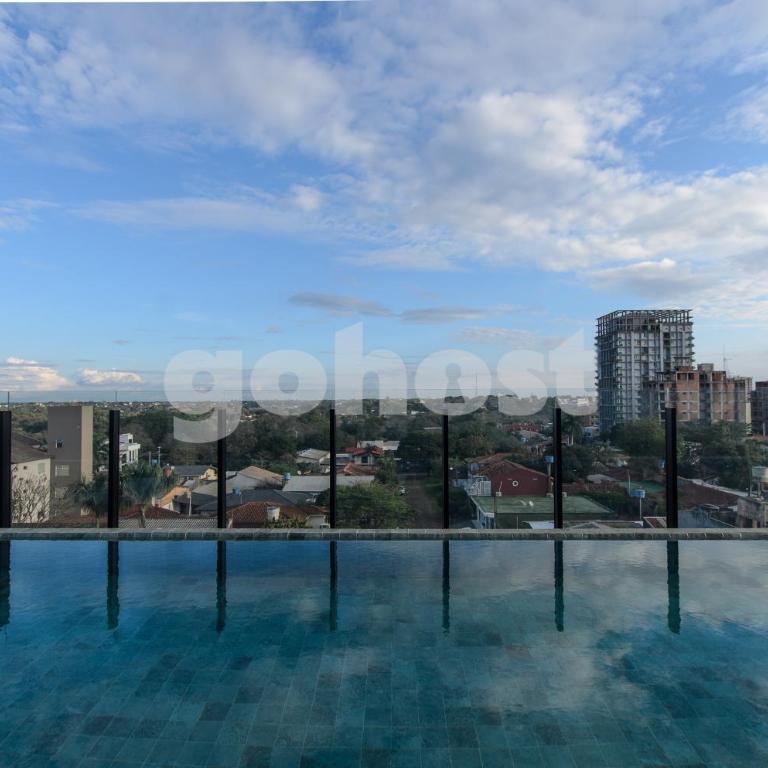 Luxurious 1 Bed Apt In Ciudad Del Este - Apartamento - 32