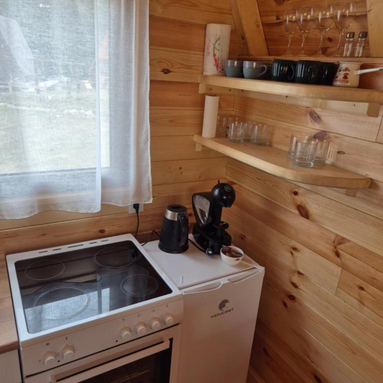 The View Smrcevo Brdo - Two-Bedroom House - 13