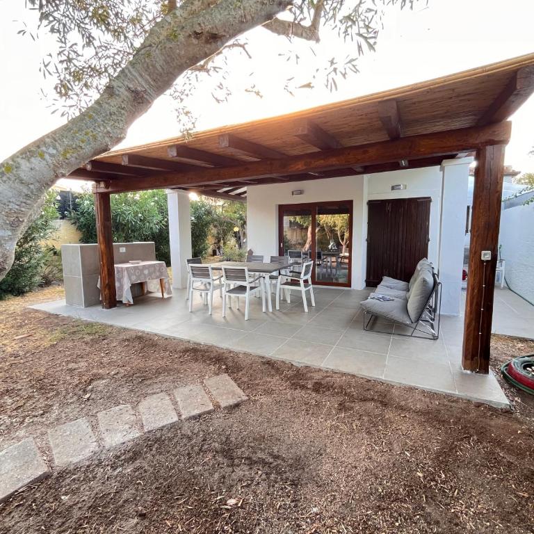Luna Ruja Home&Garden - Casa con 2 Camere da Letto - 4
