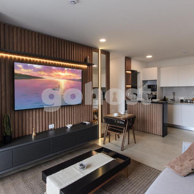 Luxurious 1 Bed Apt In Ciudad Del Este - Apartamento - 11