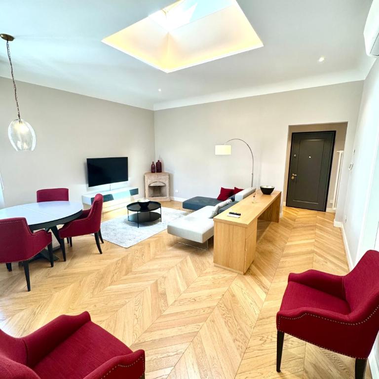 Rondinelli al Duomo con ascensore - Appartamento Deluxe con 2 Camere da Letto - 14