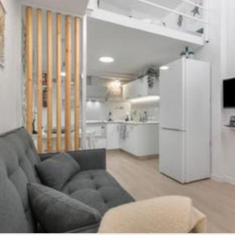 Mini casa azul - Casa con 1 dormitorio - 22