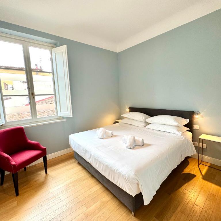 Rondinelli al Duomo con ascensore - Appartamento Deluxe con 2 Camere da Letto - 15