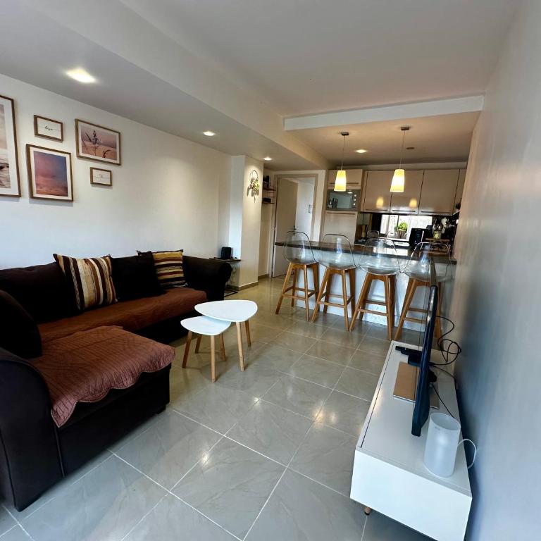 Grand Studio avec terrasse, piscine et parking privé - Monolocale - 5