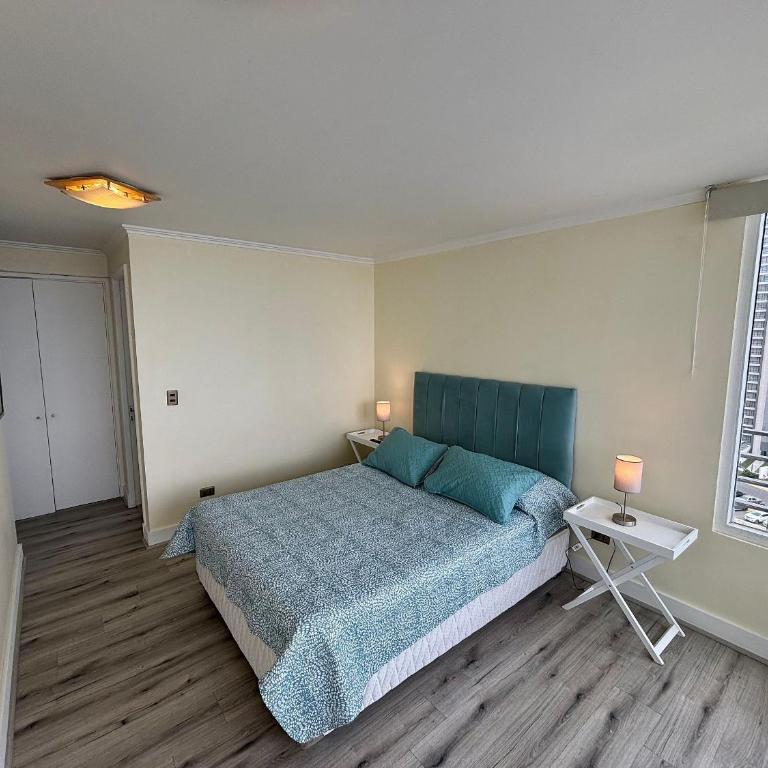 Depto espectacular vista con Piscina temperada - Apartamento - 7