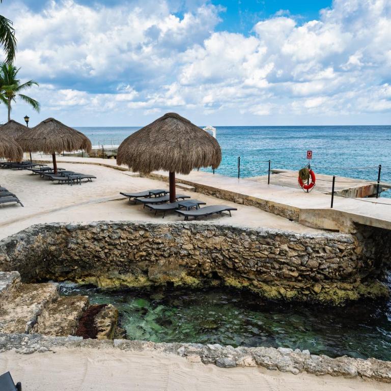 Oceanfront Luxury -4-King Suites Dive Pick Ups-Walk to Dining & Shops - Apartamento - 27