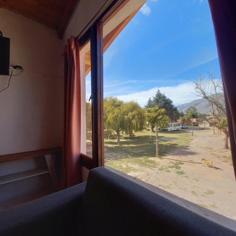 Habitaciones en Complejo Turístico Cruz Mendoza - Quadruple Room with Mountain View - 10