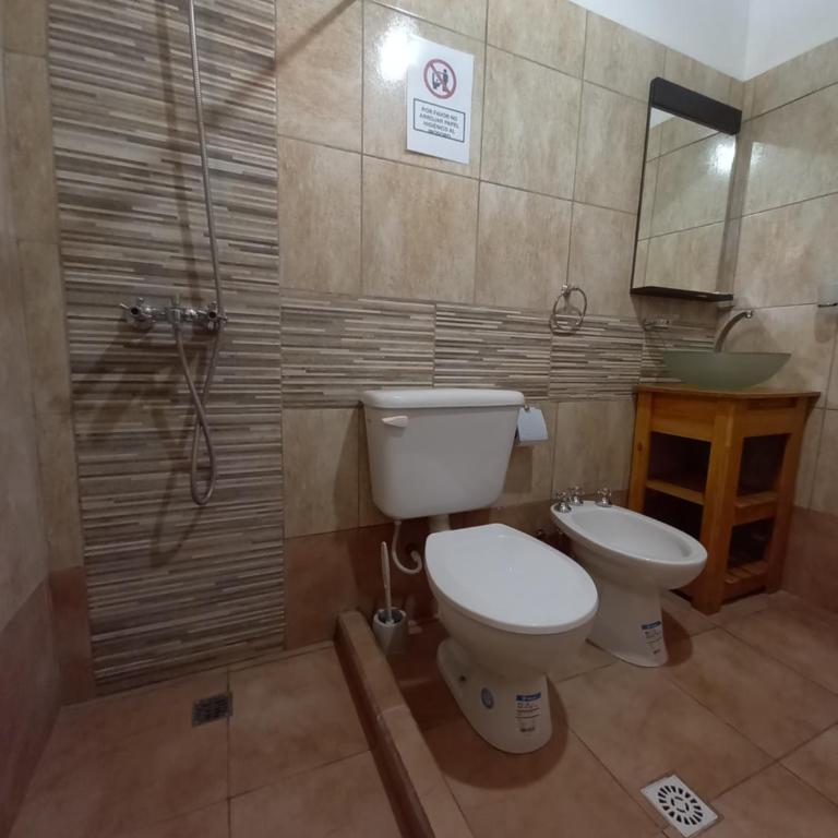 Habitaciones en Complejo Turístico Cruz Mendoza - Habitación cuádruple - 4