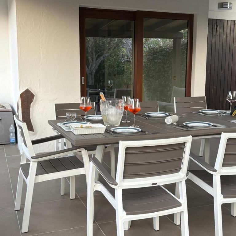 Luna Ruja Home&Garden - Casa con 2 Camere da Letto - 3