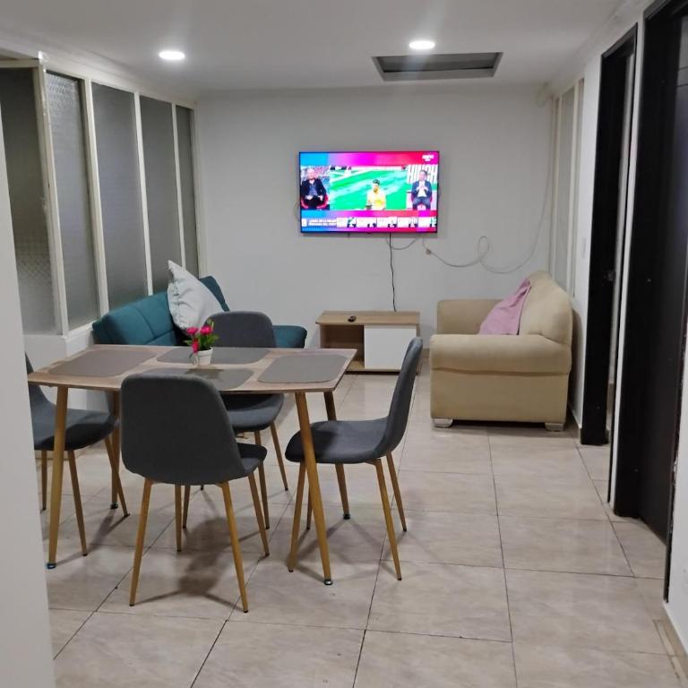 Cálido apartamento 302 - Apartamento de 2 dormitorios - 1